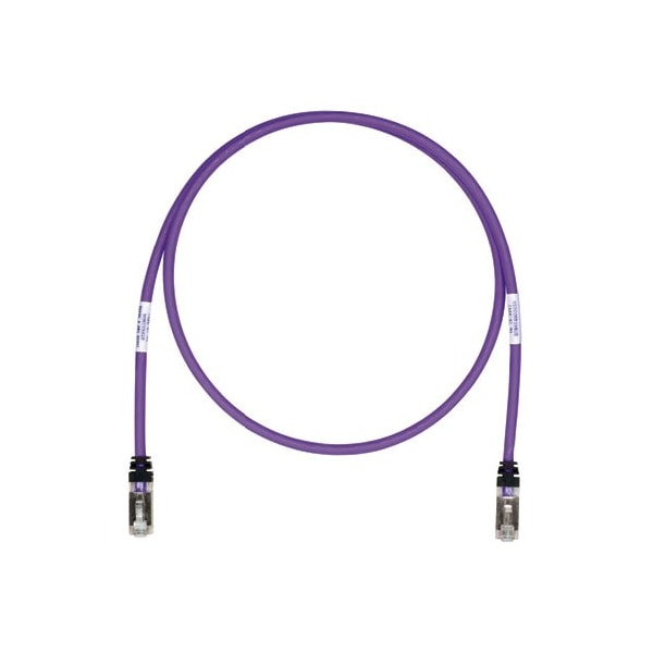 COP PATCH CORD CAT6A S/FTP 2M VIOLET